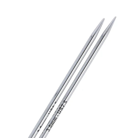 Aiguilles circulaires interchangeables NOVA 13 cm - KnitPro