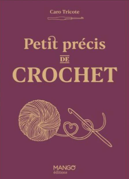 PETIT PRECIS DE CROCHET - Caro Tricote