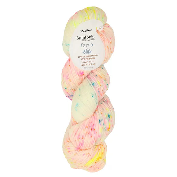 Terra variegated - Symfonie Yarns