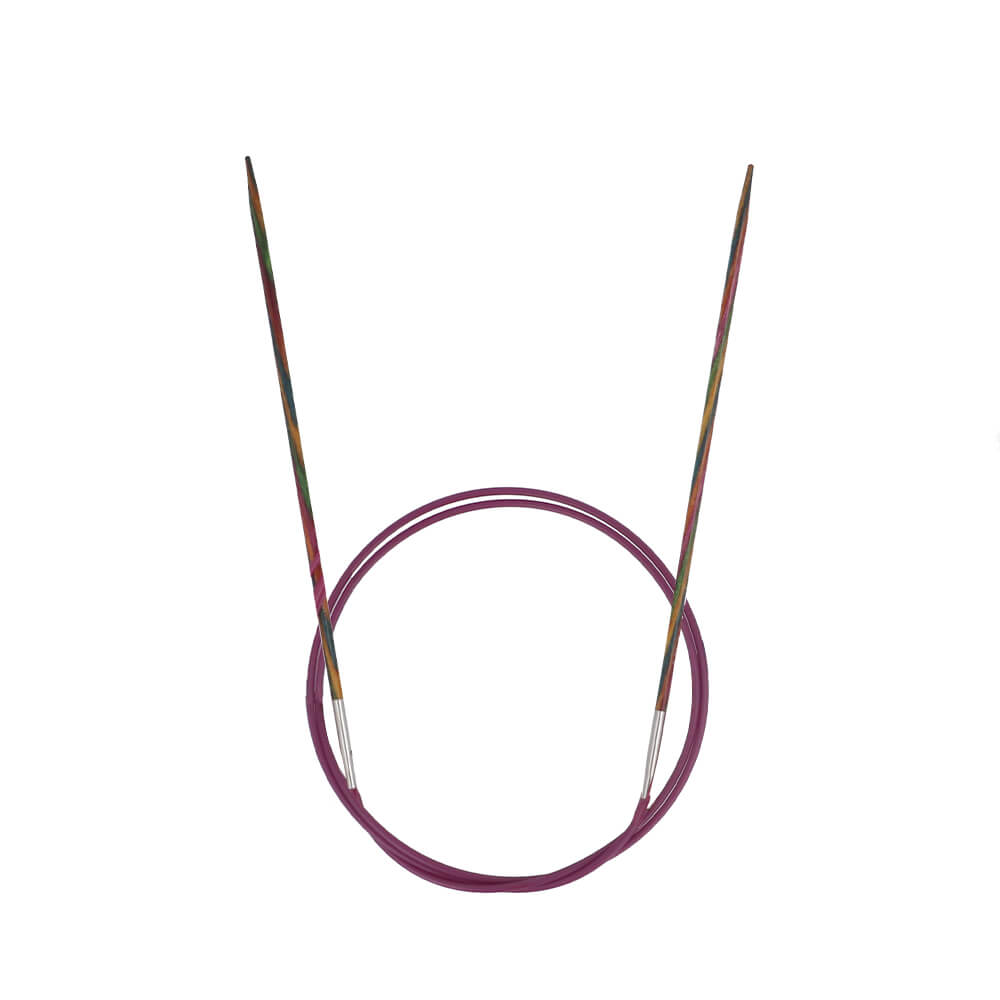 Aiguilles fixes Symfonie 80 cm - KnitPro