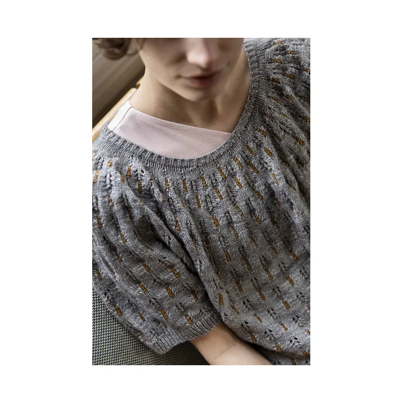 TRICOT TEXTURE - Paula Pereira
