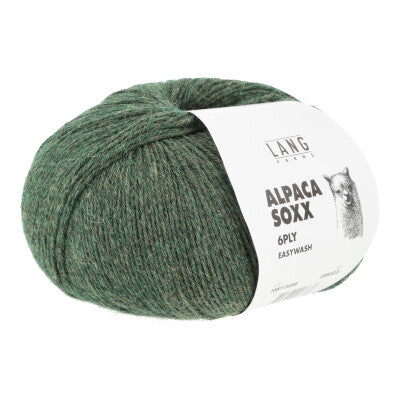 Alpaca Soxx 6 Ply - Lang Yarns
