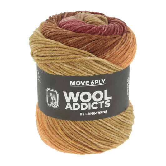 Move 6 ply - Lang Yarns