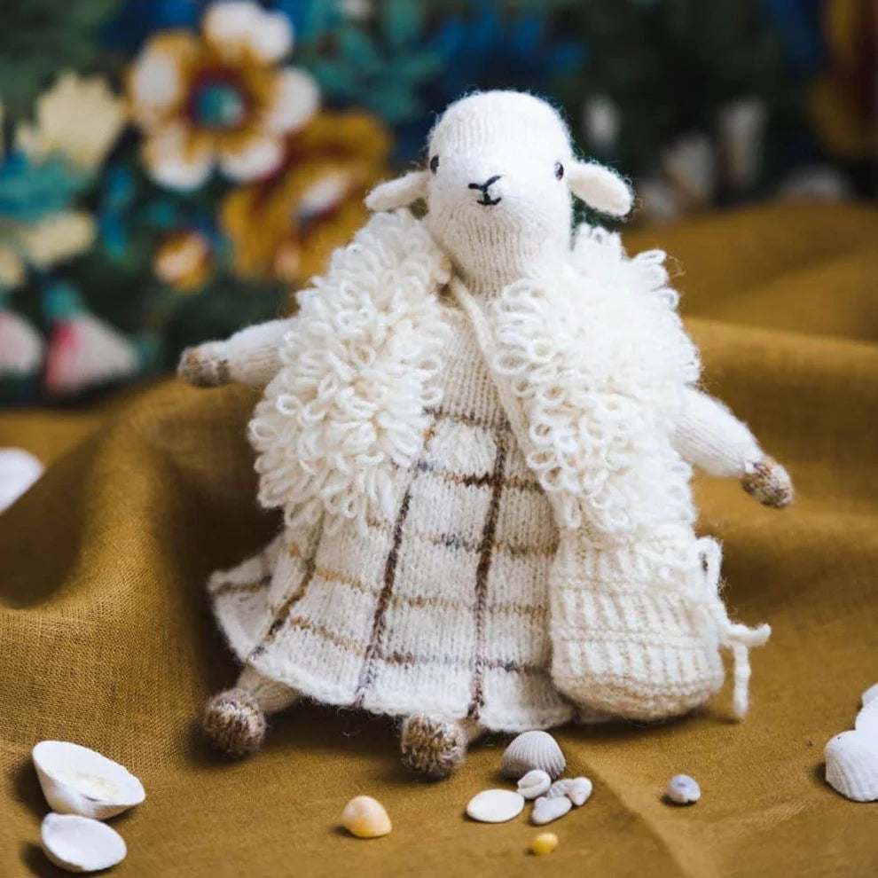 Précommande — Mouche & ses amis – Cinthia Vallet & Laine Publishing (VF)