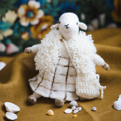 Précommande — Mouche & ses amis – Cinthia Vallet & Laine Publishing (VF)