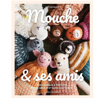 Précommande — Mouche & ses amis – Cinthia Vallet & Laine Publishing (VF)