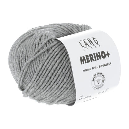 Merino + - Lang Yarns
