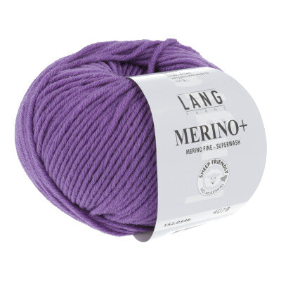Merino + - Lang Yarns