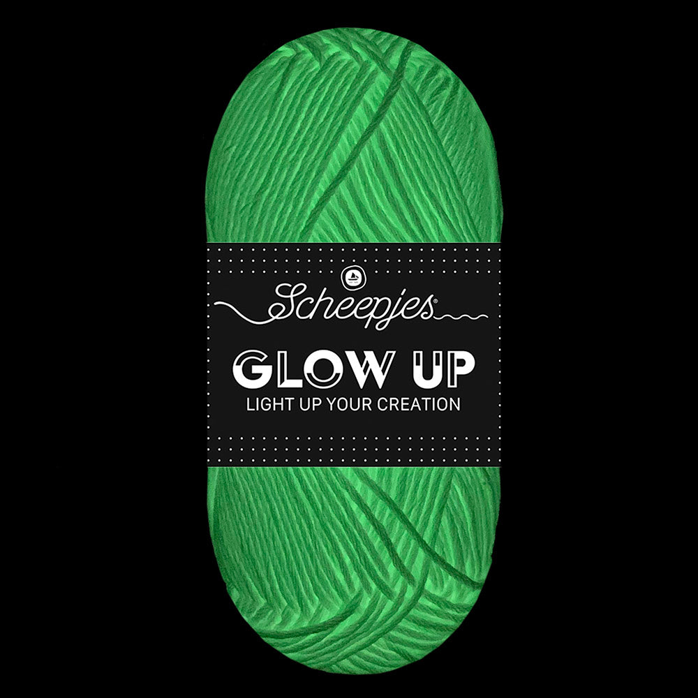 Glow Up 1001 Luminescent White - Scheepjes