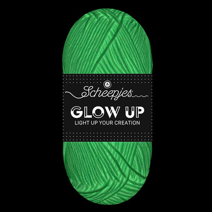 Glow Up 1001 Luminescent White - Scheepjes