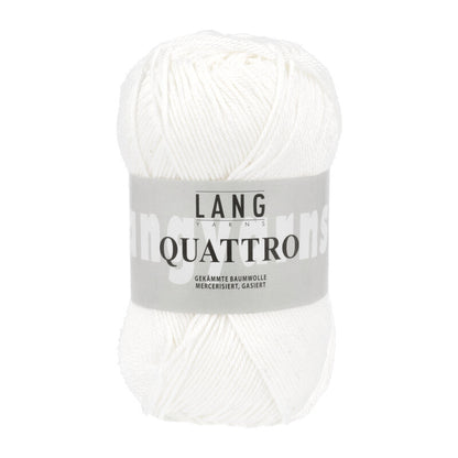 Quattro - Lang Yarns