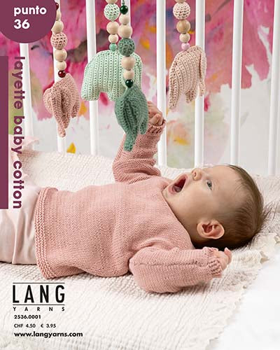 Punto 36 Layette baby cotton