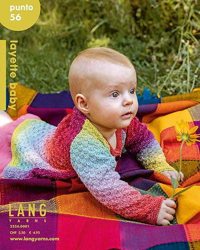 Punto 56 Layette baby