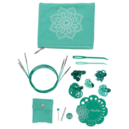 Jeu D'aiguilles Circulaires Interchangeables 13 Cm - Believe - The Mindful Collection - KnitPro