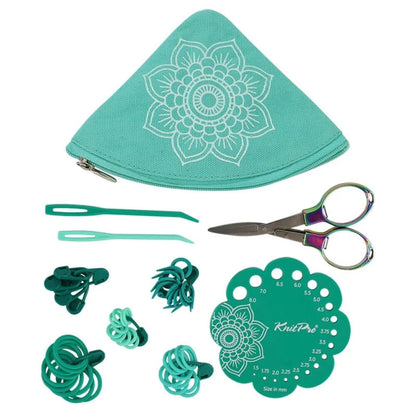 Set D'aiguilles Fixes Circulaires de 25 cm - Explore - The Mindful Collection - KnitPro