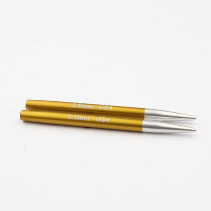 Aiguilles circulaires interchangeables ZING 5cm - Knit Pro