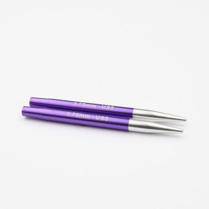 Aiguilles circulaires interchangeables ZING 5cm - Knit Pro