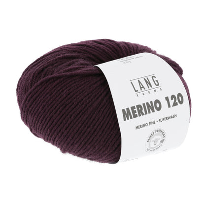 Merino 120 - Lang Yarns