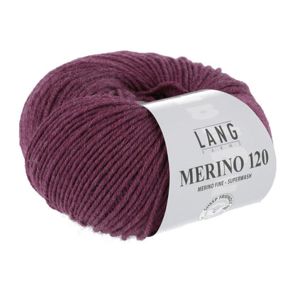Merino 120 - Lang Yarns