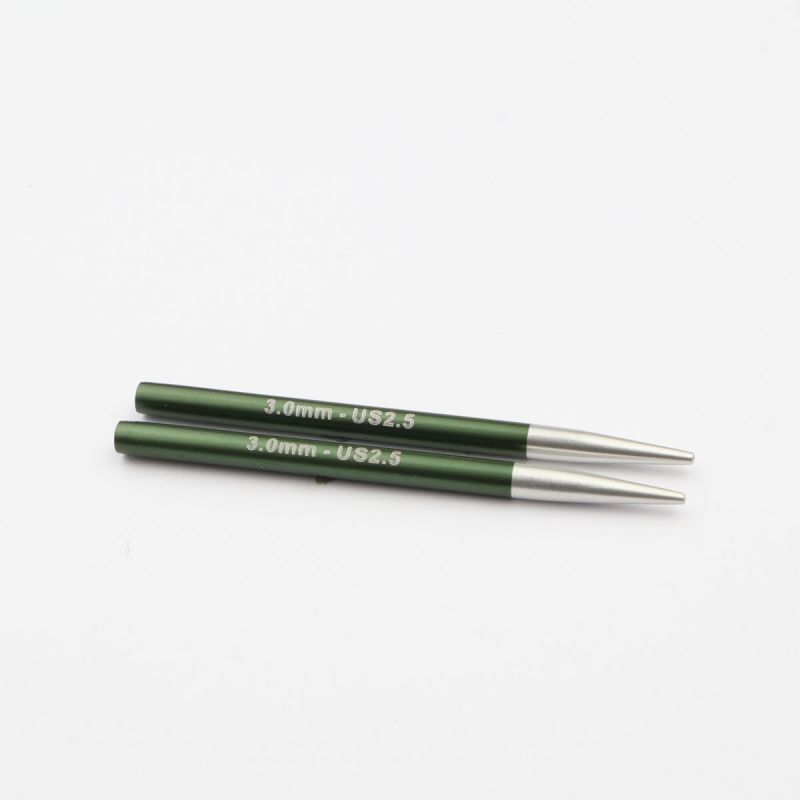 Aiguilles circulaires interchangeables ZING 5cm - Knit Pro