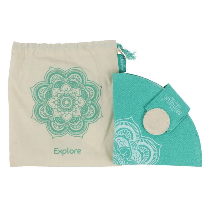 Set D'aiguilles Fixes Circulaires de 25 cm - Explore - The Mindful Collection - KnitPro