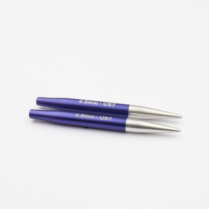 Aiguilles circulaires interchangeables ZING 5cm - Knit Pro