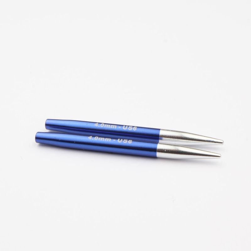 Aiguilles circulaires interchangeables ZING 5cm - Knit Pro