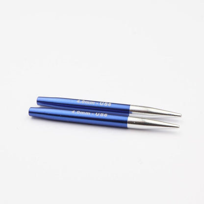 Aiguilles circulaires interchangeables ZING 5cm - Knit Pro