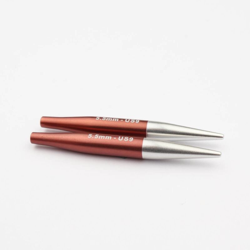 Aiguilles circulaires interchangeables ZING 5cm - Knit Pro