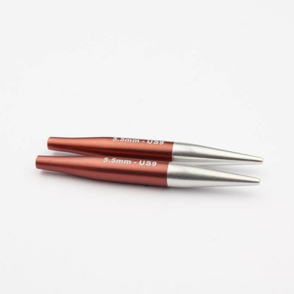 Aiguilles circulaires interchangeables ZING 5cm - Knit Pro