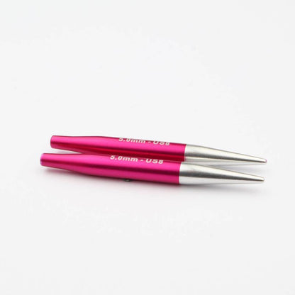 Aiguilles circulaires interchangeables ZING 5cm - Knit Pro