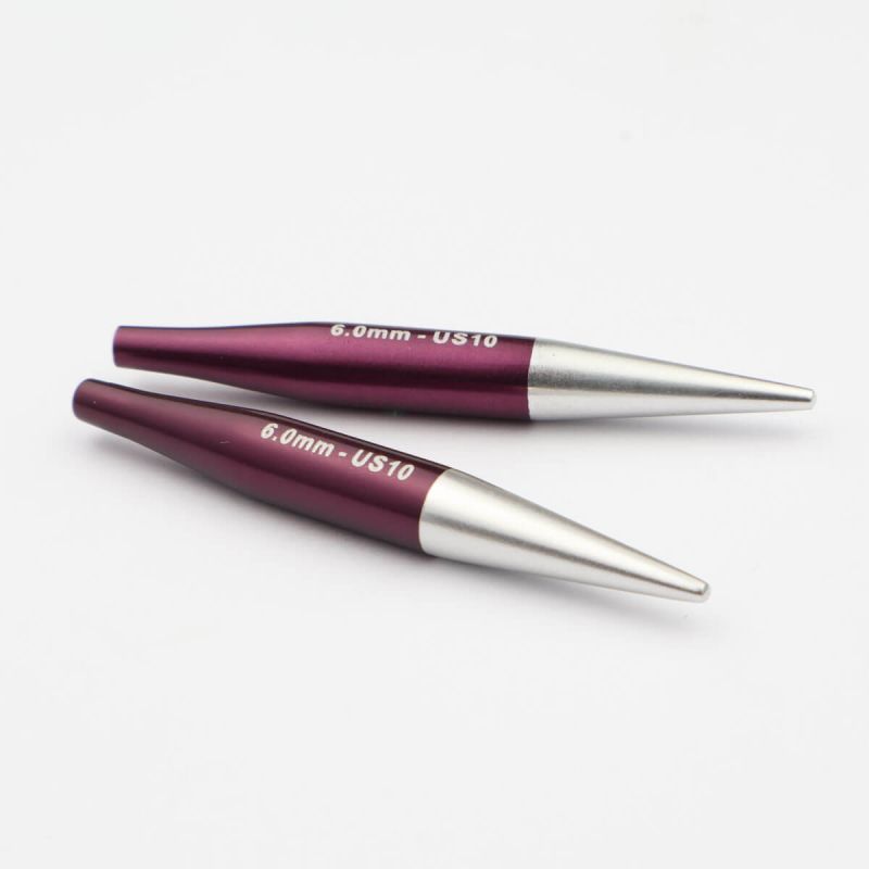 Aiguilles circulaires interchangeables ZING 5cm - Knit Pro