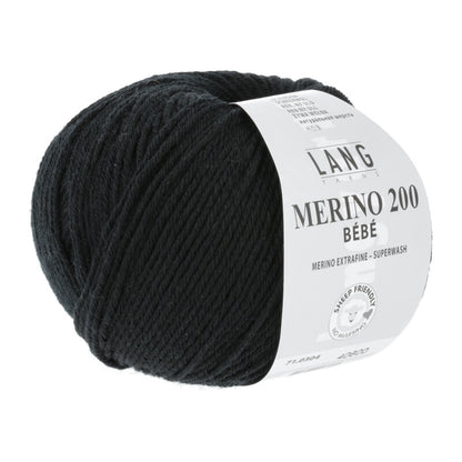 Merino 200 bébé - Lang Yarns