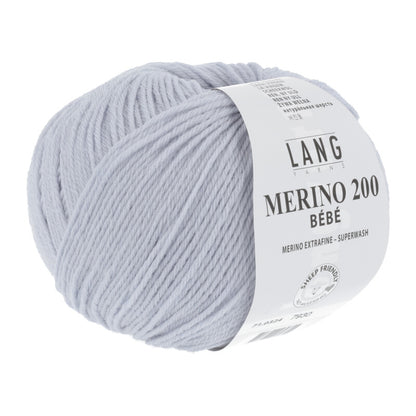 Merino 200 bébé - Lang Yarns