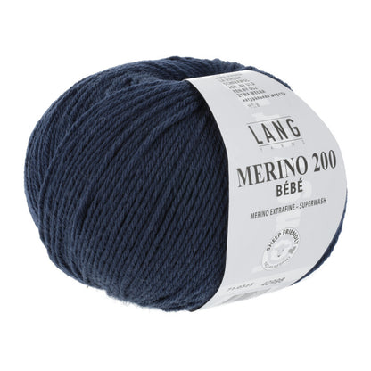 Merino 200 bébé - Lang Yarns