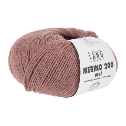 Merino 200 bébé - Lang Yarns