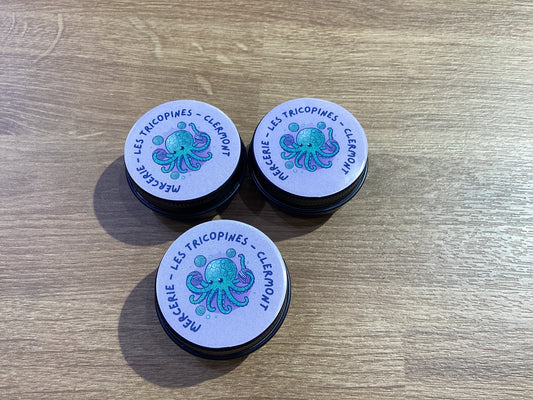 Anneaux Marqueurs - Les Tricopines