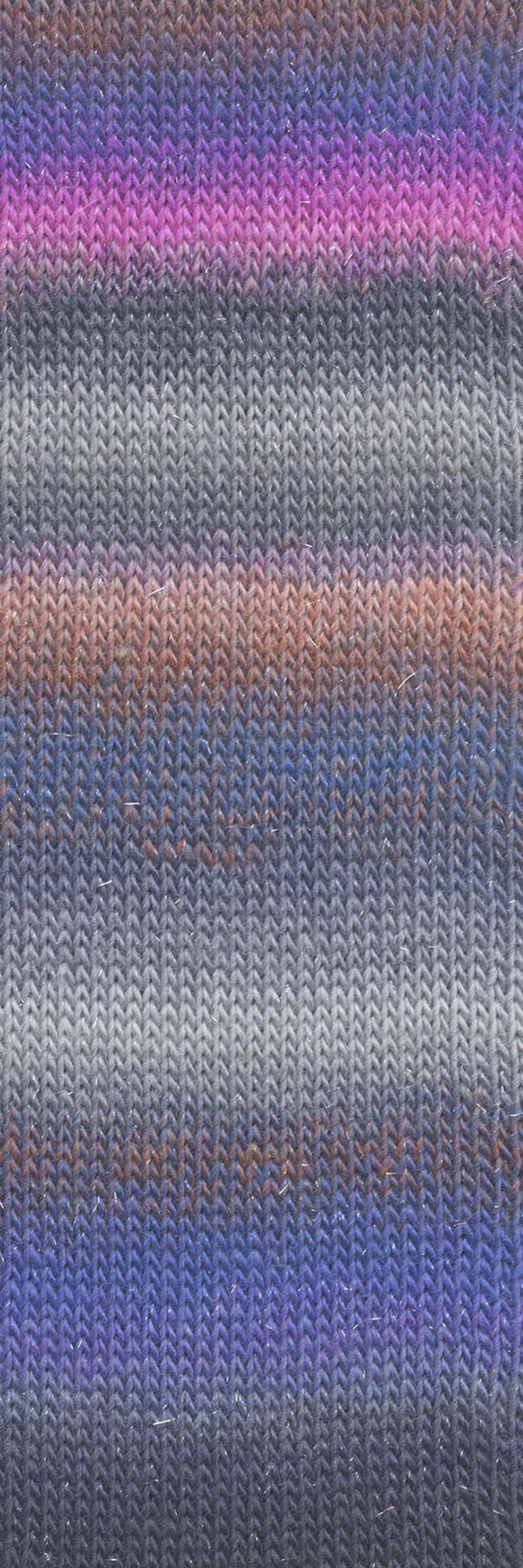 Mille colori socks & lace luxe - Lang Yarns