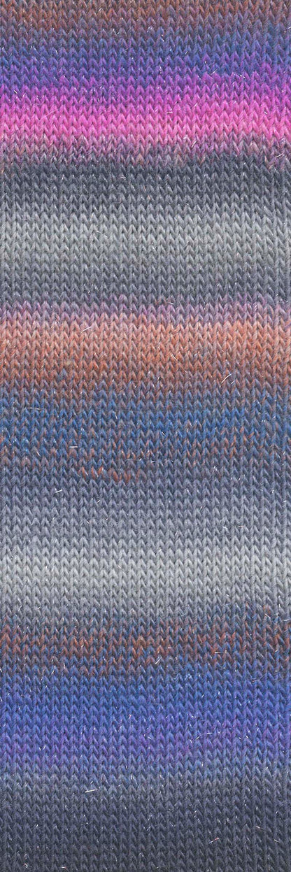 Mille colori socks & lace luxe - Lang Yarns