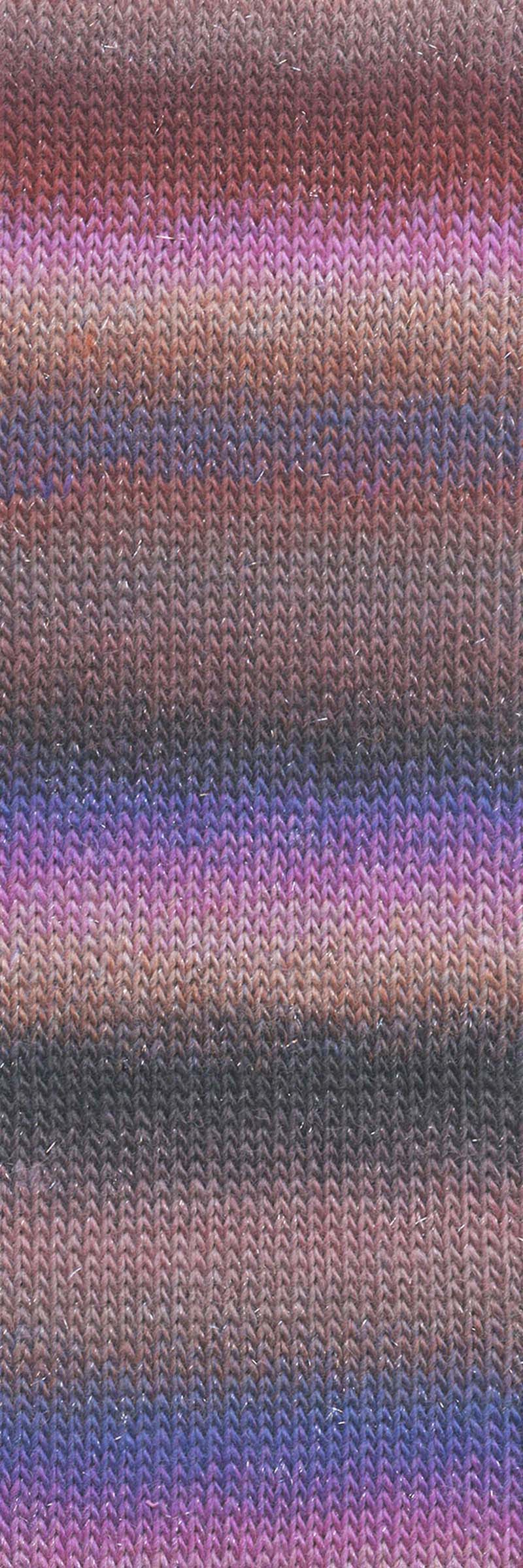 Mille colori socks & lace luxe - Lang Yarns