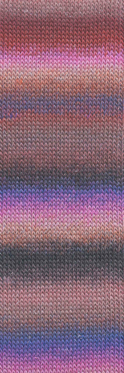 Mille colori socks & lace luxe - Lang Yarns