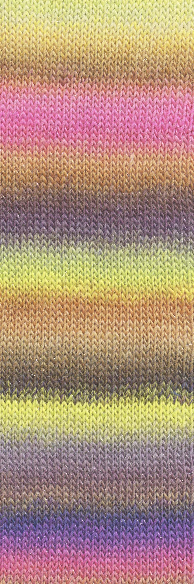 Mille colori socks & lace luxe - Lang Yarns