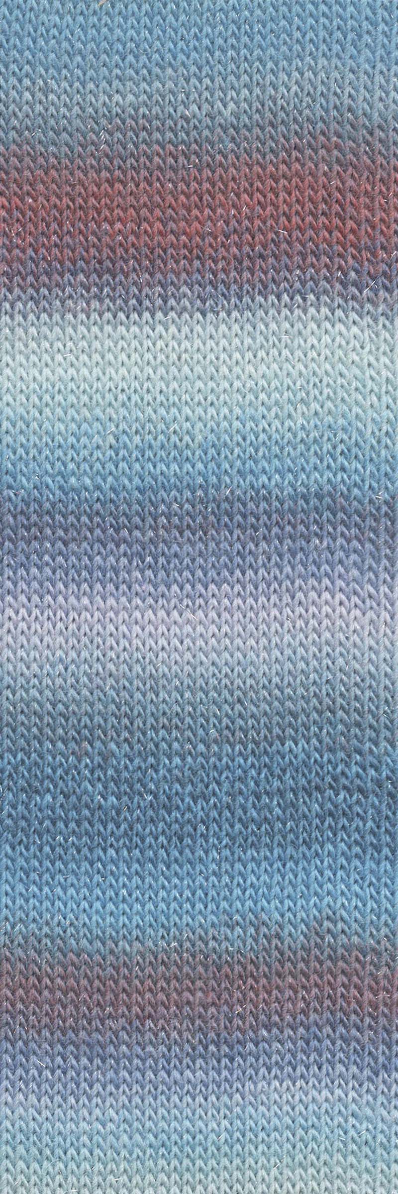 Mille colori socks & lace luxe - Lang Yarns