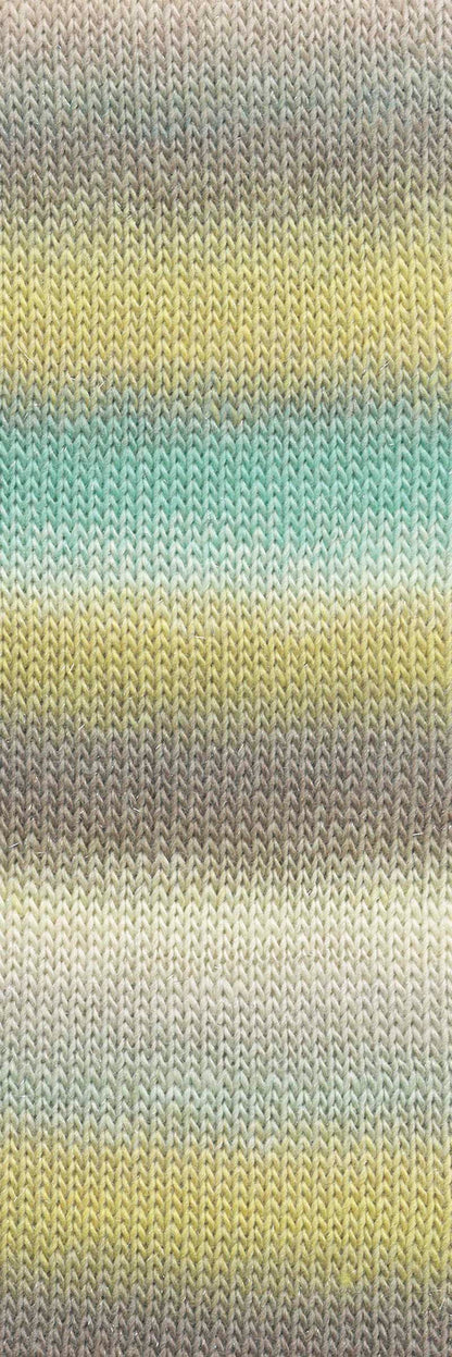 Mille colori socks & lace luxe - Lang Yarns
