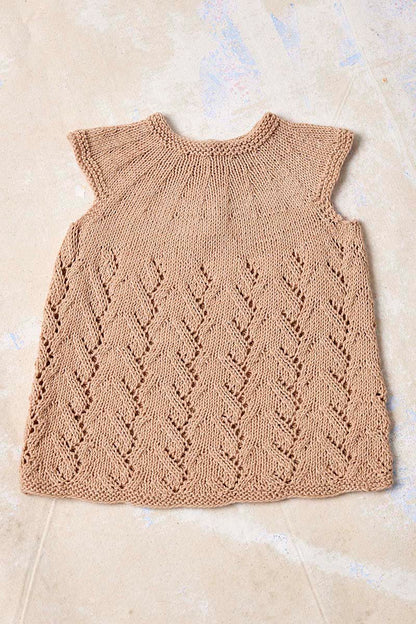 Punto 83 Baby cotton naturally colored