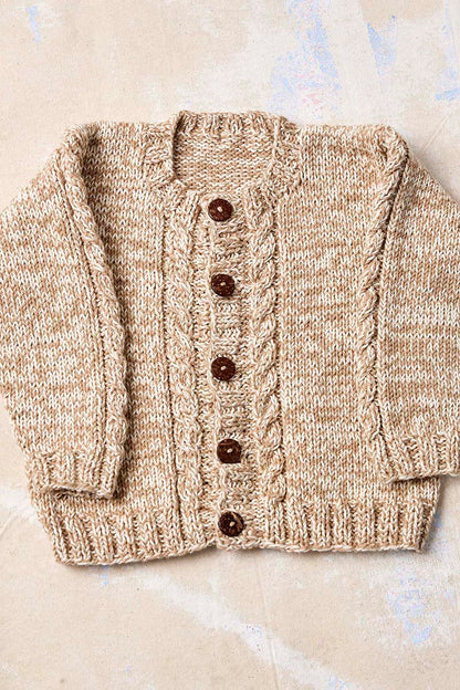 Punto 83 Baby cotton naturally colored
