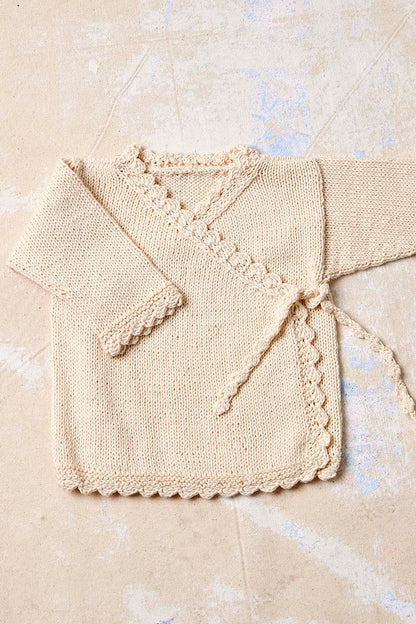 Punto 83 Baby cotton naturally colored