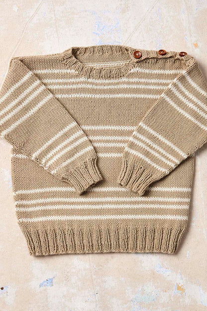 Punto 83 Baby cotton naturally colored