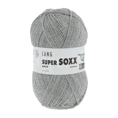 Super Soxx 6ply - Lang Yarns