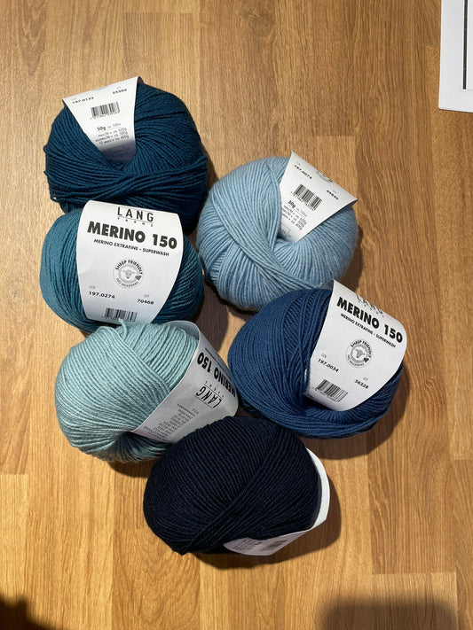 Merino 150 - Lang Yarns